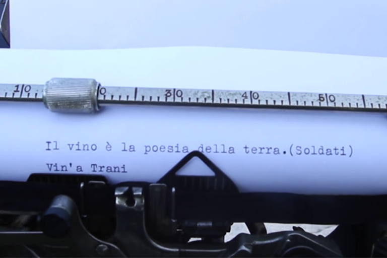 Vin’ a Trani, in Puglia il 26 marzo la celebrazione del vino.