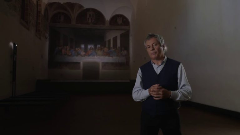 L’Ultima Cena, il video di Alessandro Baricco.
