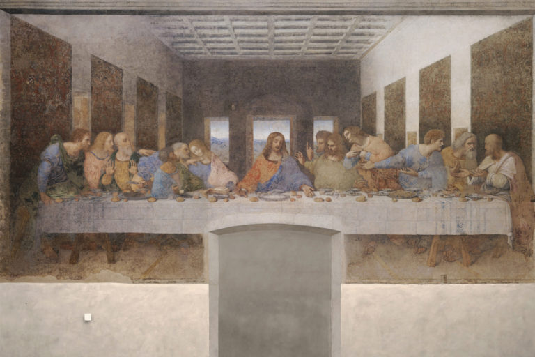 L’Ultima Cena, Eataly dona 1 mln di Euro per il restauro.