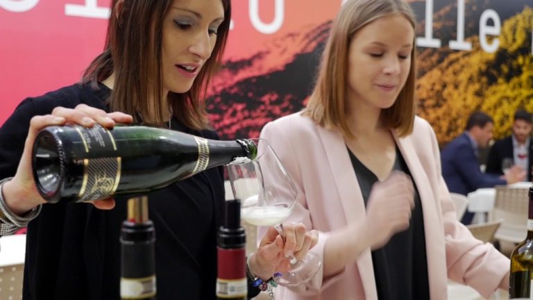Vinitaly 2017, 128mila presenze da 142 nazioni.