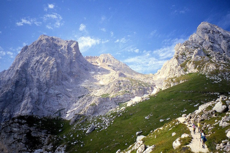 Gran Sasso, spettacolare video-panorama a 360 gradi.