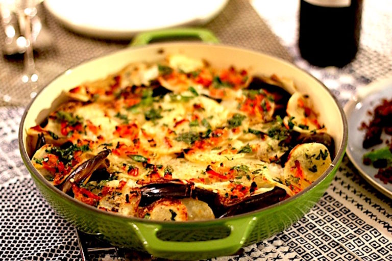 Mordi la Puglia, aspettando la Giornata Mondiale della Tiella di Patate Riso e Cozze.