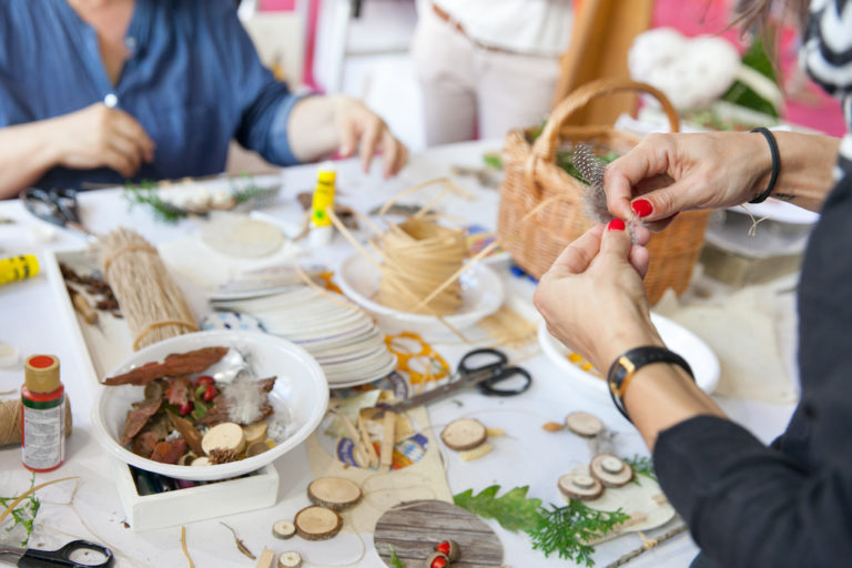 Kreativ a Bolzano, l’upcycling è molto più di un riciclo.