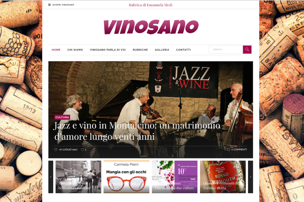 vinosano