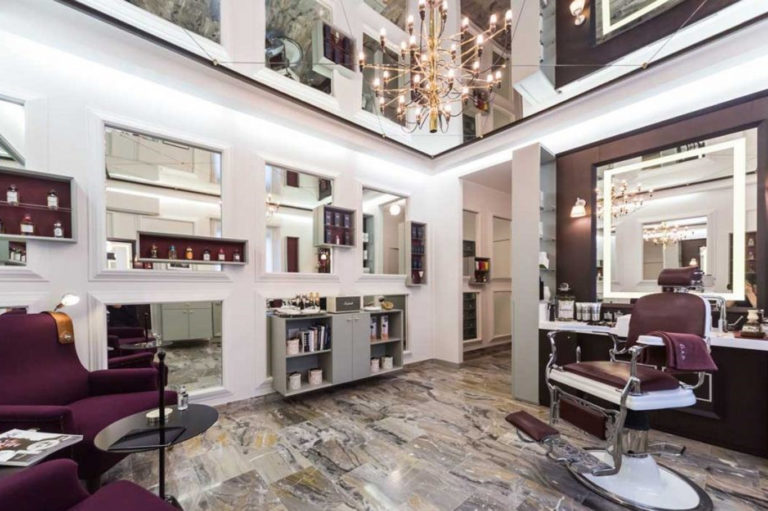 Barber Shop in Hotel. Il nuovo business che fa tendenza.