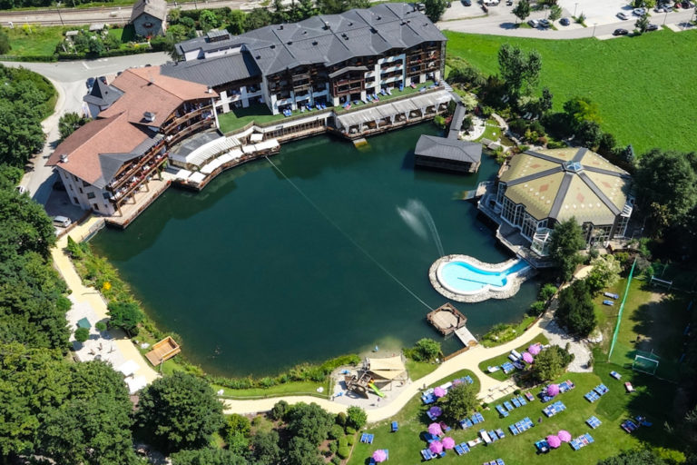 Agosto conveniente e speciale ai Family Hotels Falkensteiner.