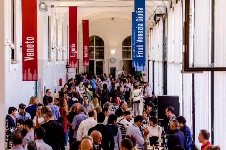 Bottiglie Aperte 2017, Milano capitale internazionale del vino.