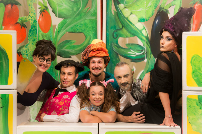 Zecchino d’Oro: un musical per festeggiare i 60 anni.