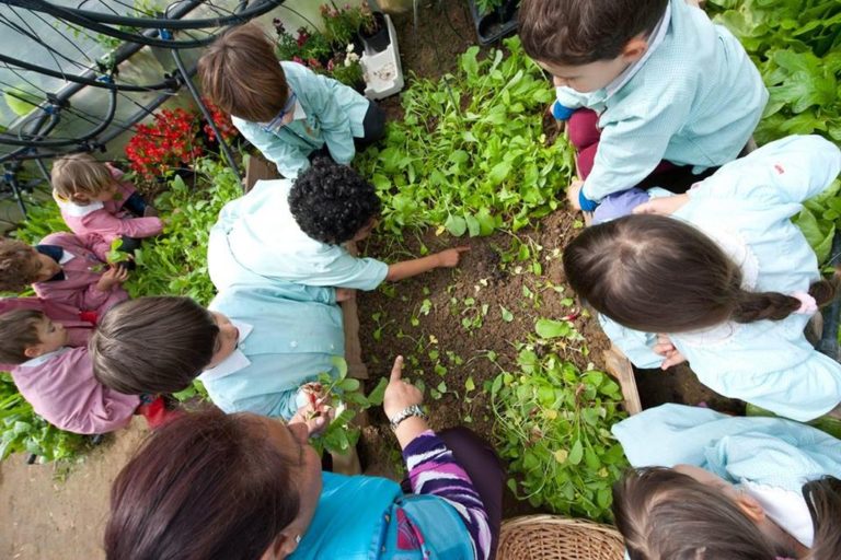 Slow Food, Festa Nazionale degli Orti in Condotta.