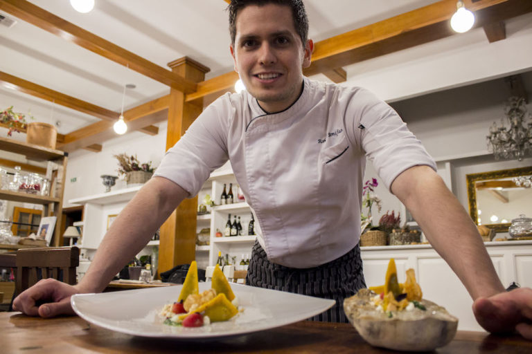 Farina, inchiesta sui grani con lo chef Roberto Bonifazi.