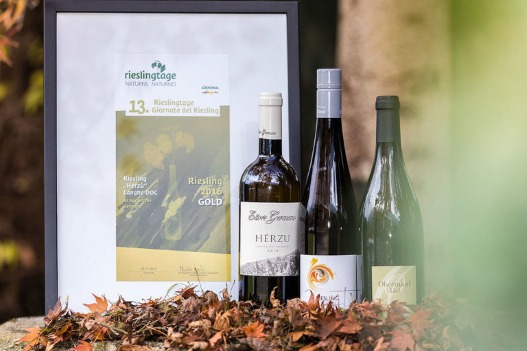 Naturno, dalle Langhe il miglior Riesling Italiano.