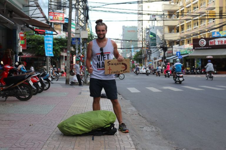 Viaggiatore all’avventura nel mondo, la storia di Nema.