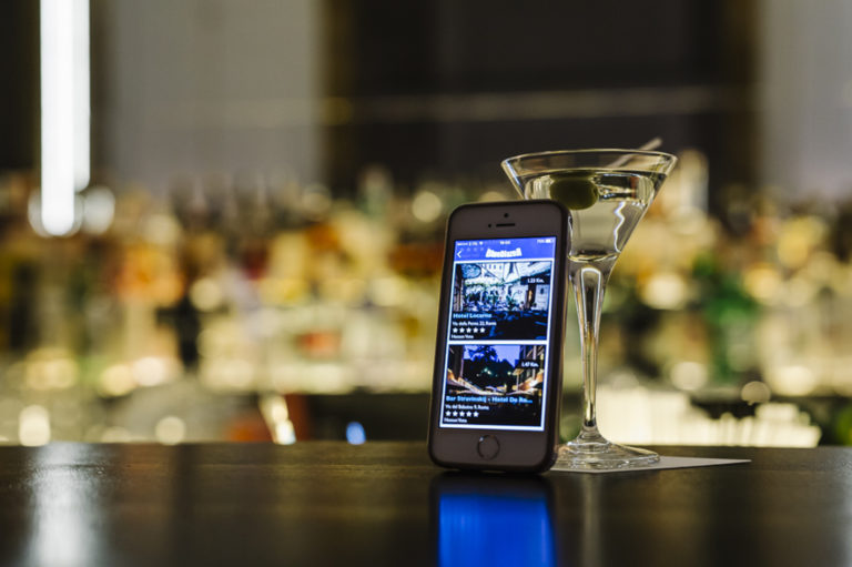 Cocktail bar: i migliori d’Italia in una app.
