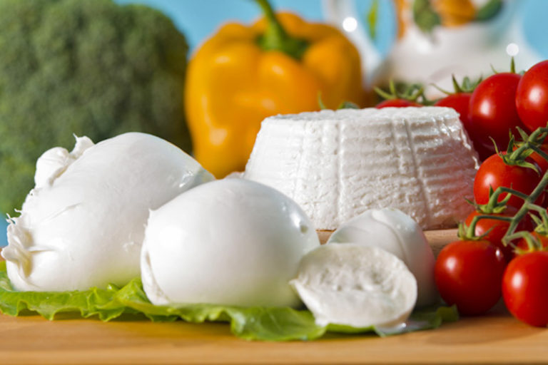 Mozzarella di bufala, il viaggio tra dolce e salato.
