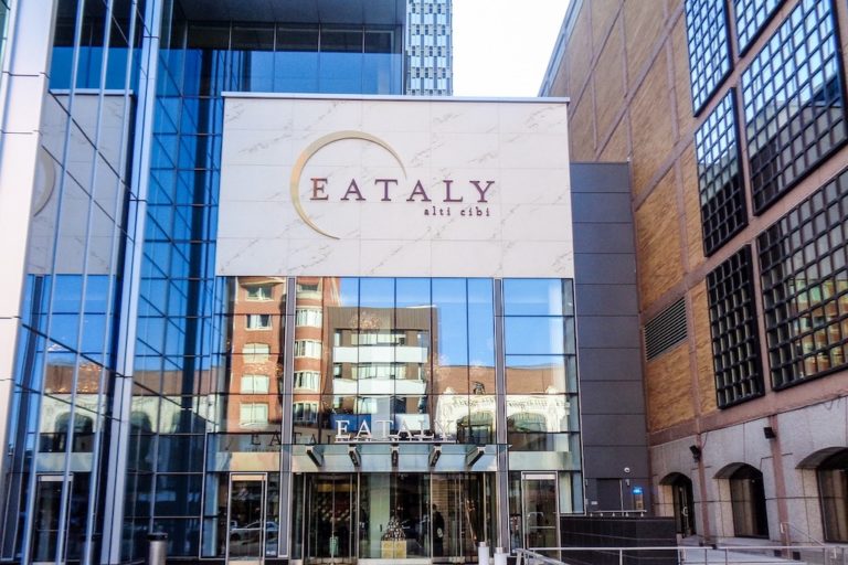 Eataly Parigi, prossima apertura in Francia nel 2018.