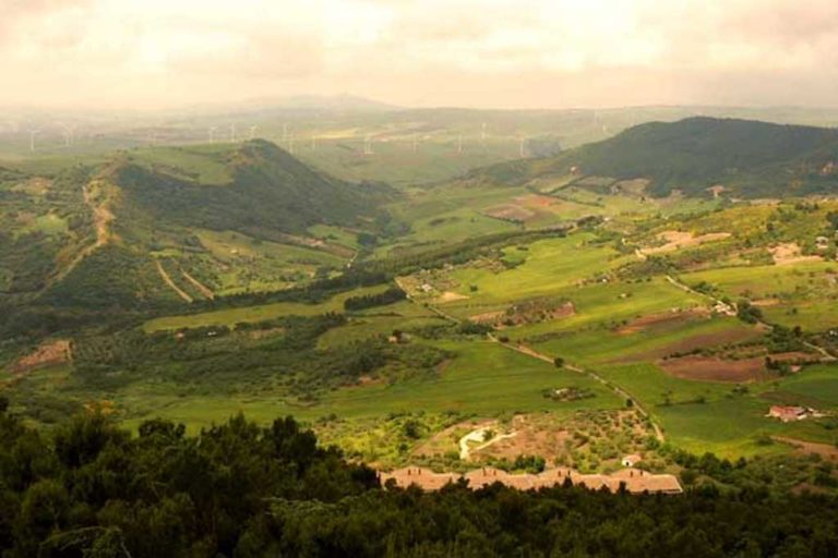 Natale in Puglia sui Monti Dauni tra profumi e tradizione.