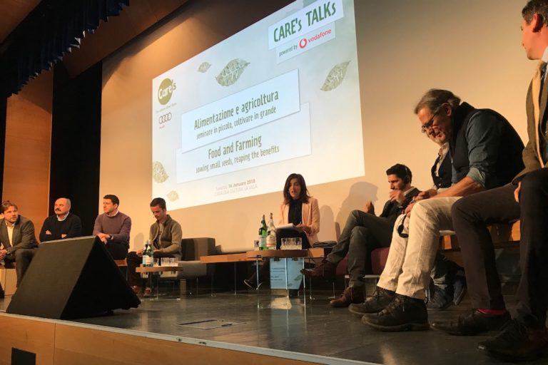 Care’s 2018, Alta Badia. Cucina etica “oltre il piatto”.