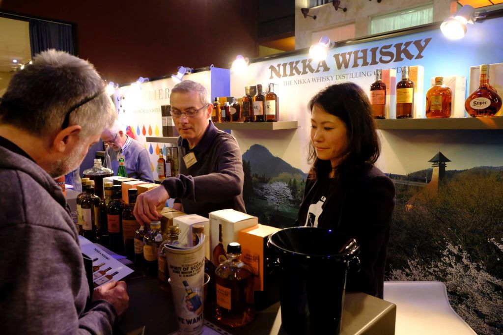 roma whisky festival