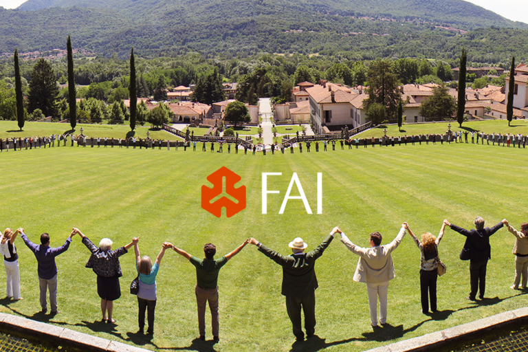 Giornate FAI di Primavera. 1000 luoghi aperti in tutta Italia.