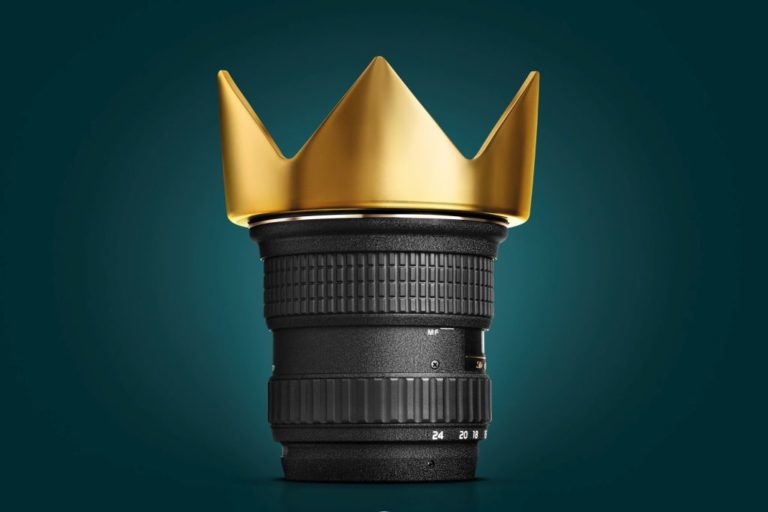 EYESOPEN! Il mondo della fotografia sostiene la ricerca.