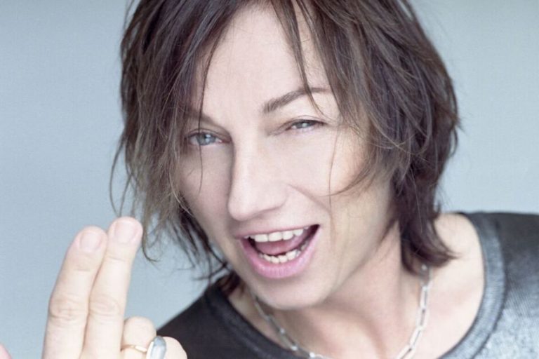 Gianna Nannini a Bari in concerto con FENOMENALE.