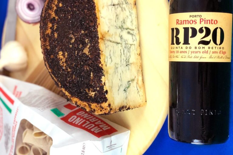 Formaggio, pasta, vino. Abbinamenti da sogno!