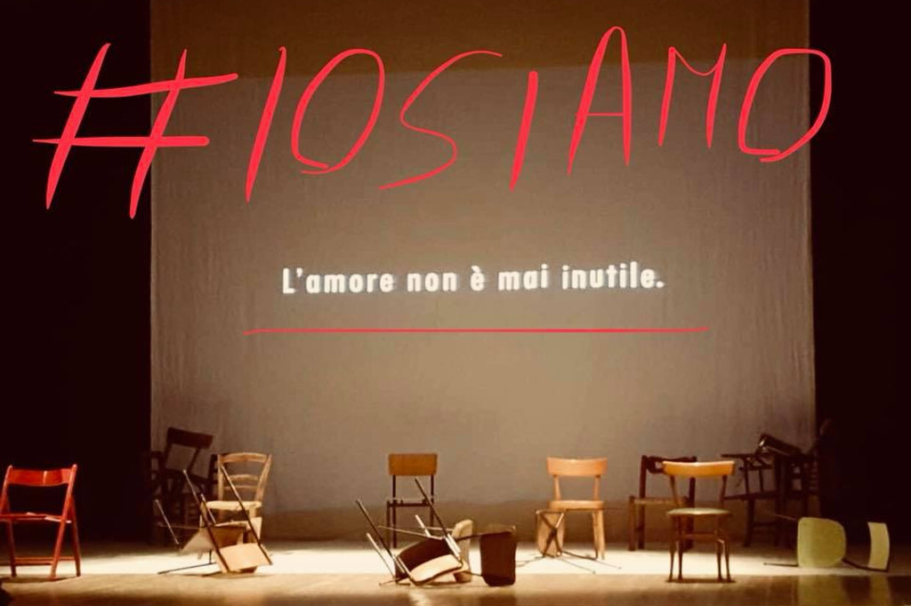 #iosiamo