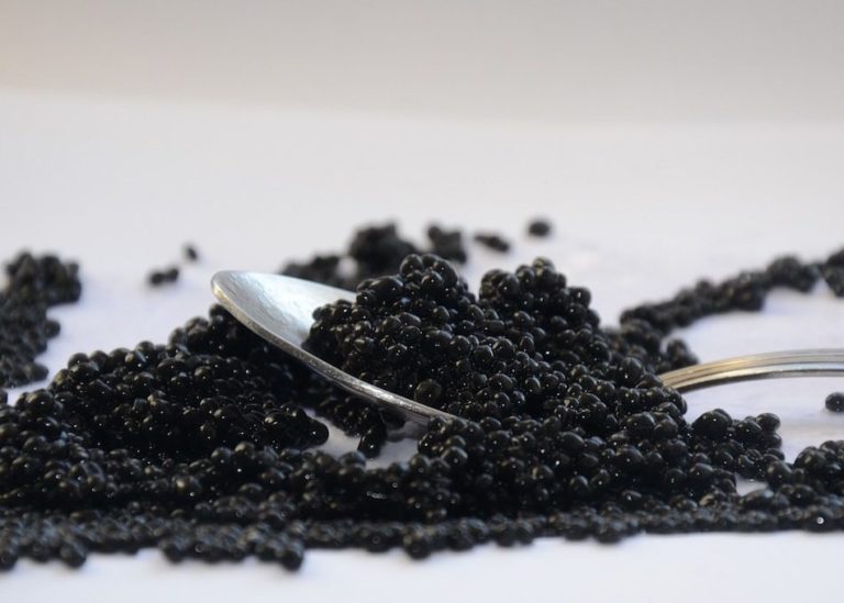 Caviar valley? L’oro nero risiede sul lago di Garda.