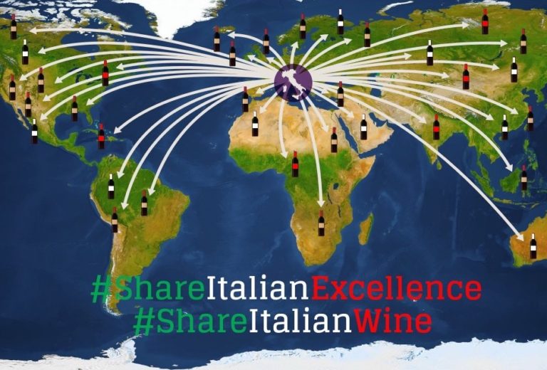 #shareitalianwine, Milano porta l’Italia nel mondo.