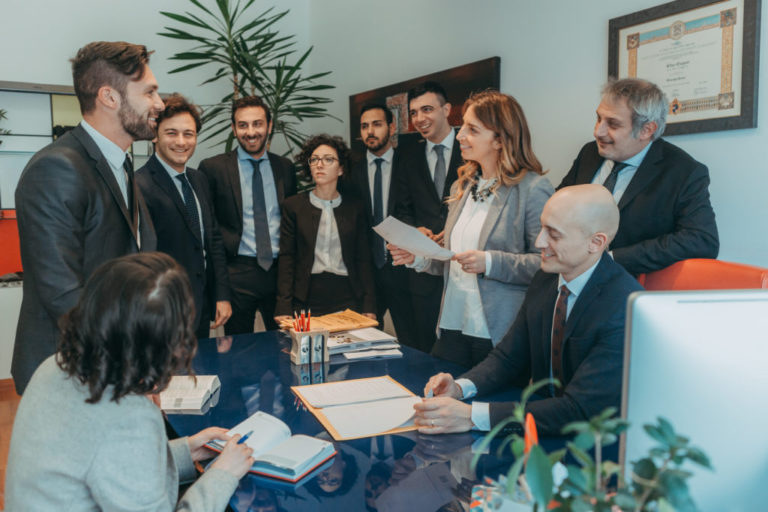 Studio Legale Gargano, sempre dalla parte del cittadino.