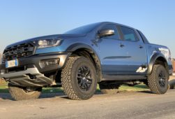 Ford Ranger Raptor