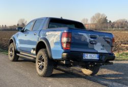 Ford Ranger Raptor