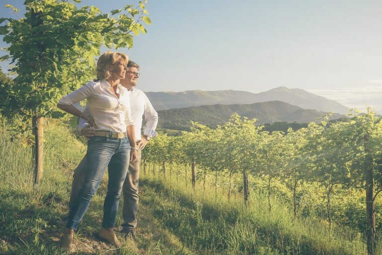Dieci anni di vendemmia solidale a Le Manzane.