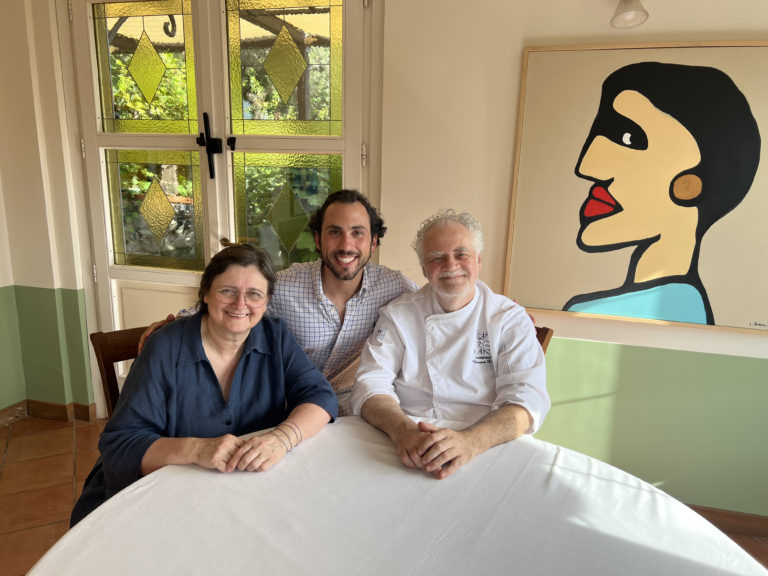 Una famiglia resiliente: I D’Amato portano il loro tocco culinario a Tellaro