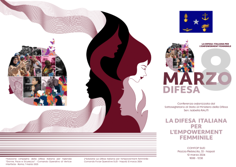 Equità e Sicurezza: Il cammino delle Donne nella Difesa Italiana
