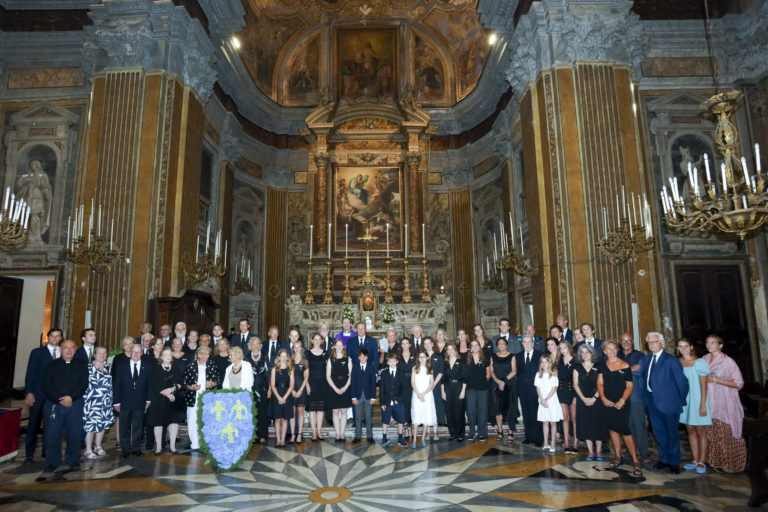 Solenne Commemorazione della Famiglia Reale di Borbone delle Due Sicilie