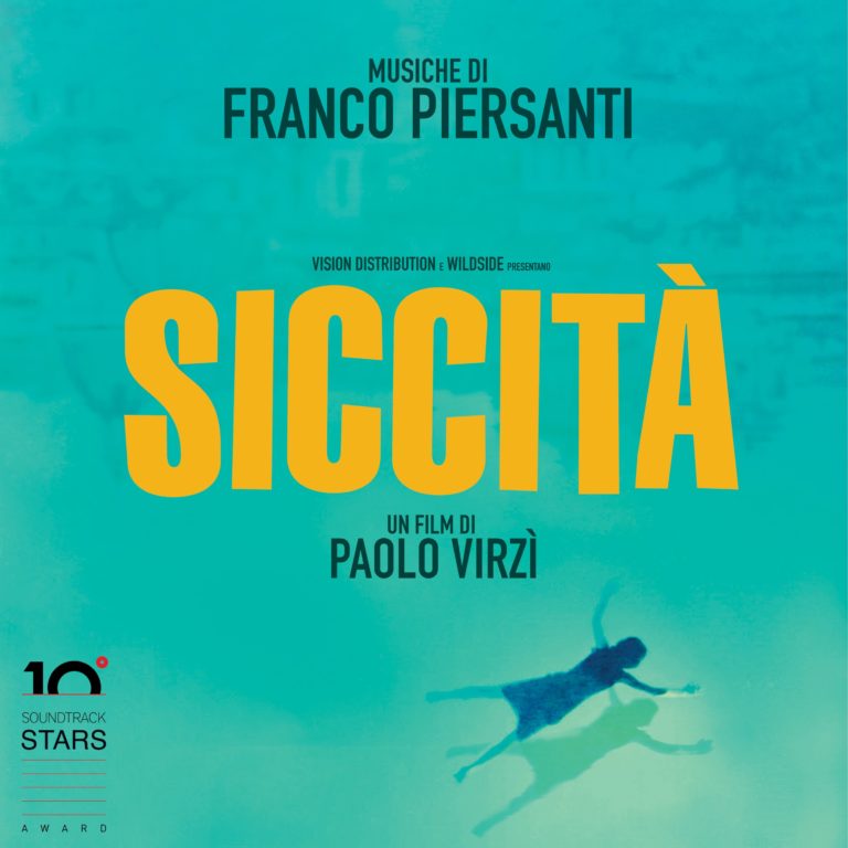 Franco Piersanti riceve il Premio Ennio Morricone al BIF&ST per la colonna sonora di “Siccità”