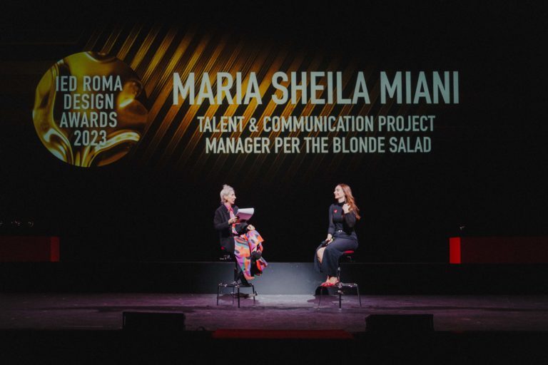 IED ROMA DESIGN AWARDS 2023: L’INNOVAZIONE AL SERVIZIO DEL FUTURO