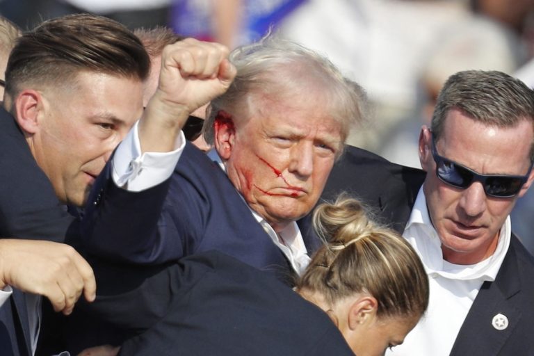 Elezioni americane alle Gallerie d’Italia, Torino.