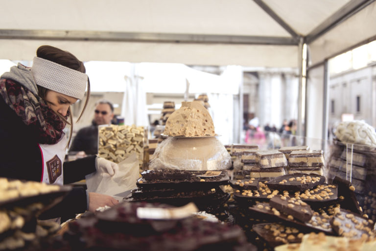 Cioccolatò a Torino: l’evento più dolce dell’anno