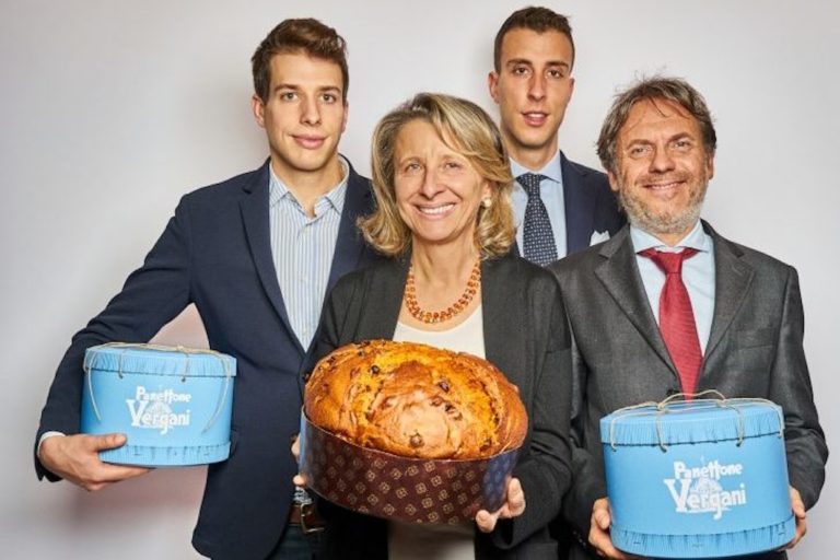 Natale 2024, i panettoni Gourmet di Vergani a Milano