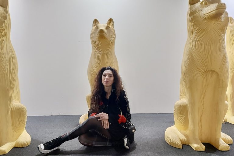 Ad ArtePadova le “radiografie” di Feuei Tola