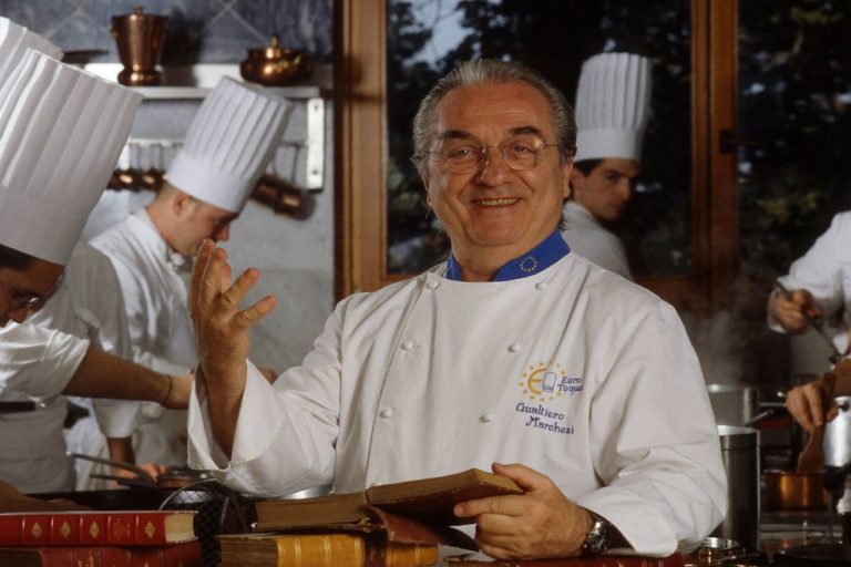 Gualtiero Marchesi, il ricordo di Alberto Schieppati