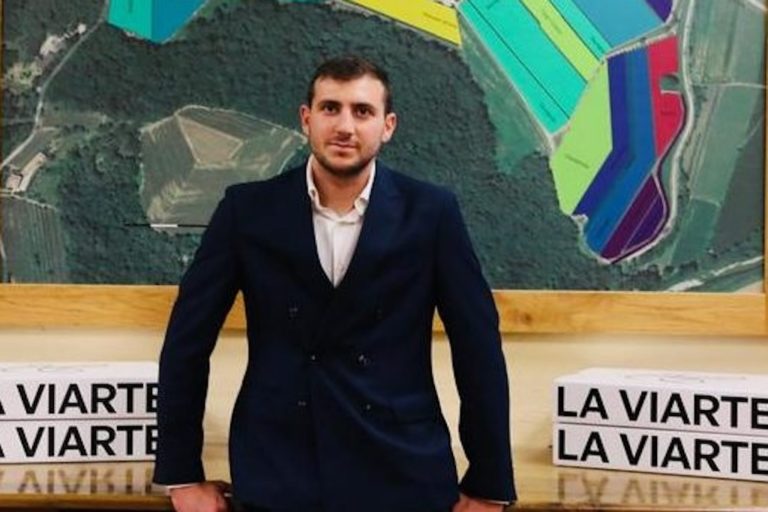 Vini naturali:  parola a Riccardo Polegato, LA VIARTE