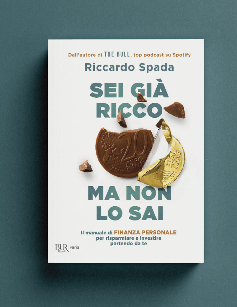 Sei già ricco ma non lo sai: il libro di educazione finanziaria