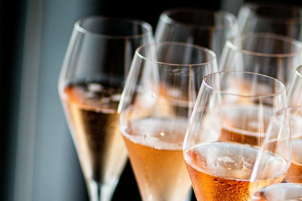 champagne