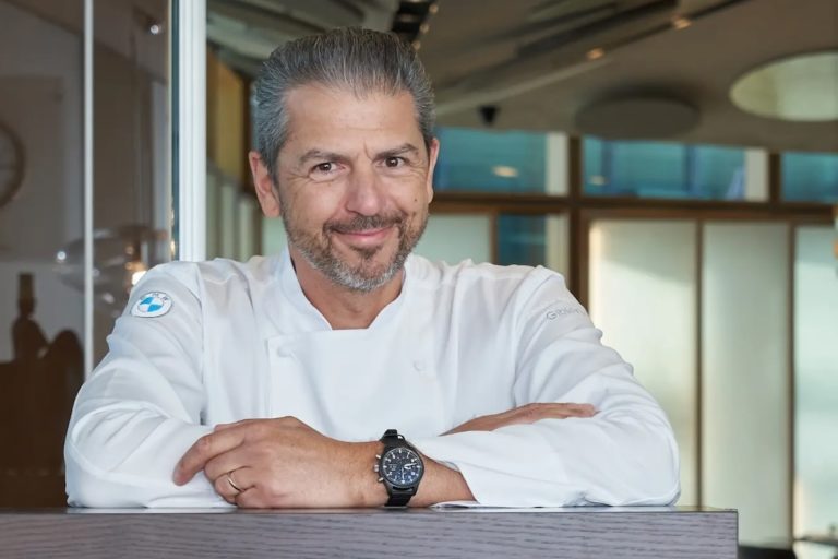 Andrea Berton: “Nessuna crisi per chi sa lavorare bene”