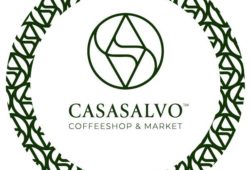 Il logo del coffe shop di Casasalvo