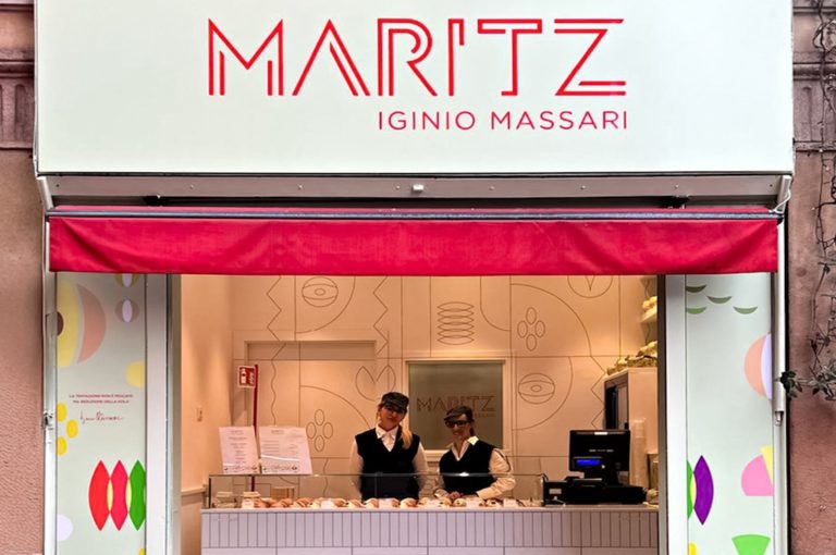 MARITZ: il maritozzo firmato Iginio Massari