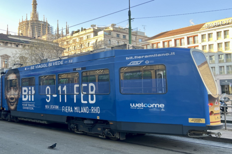 BIT 2025: esperienze e benessere in viaggio in Fiera